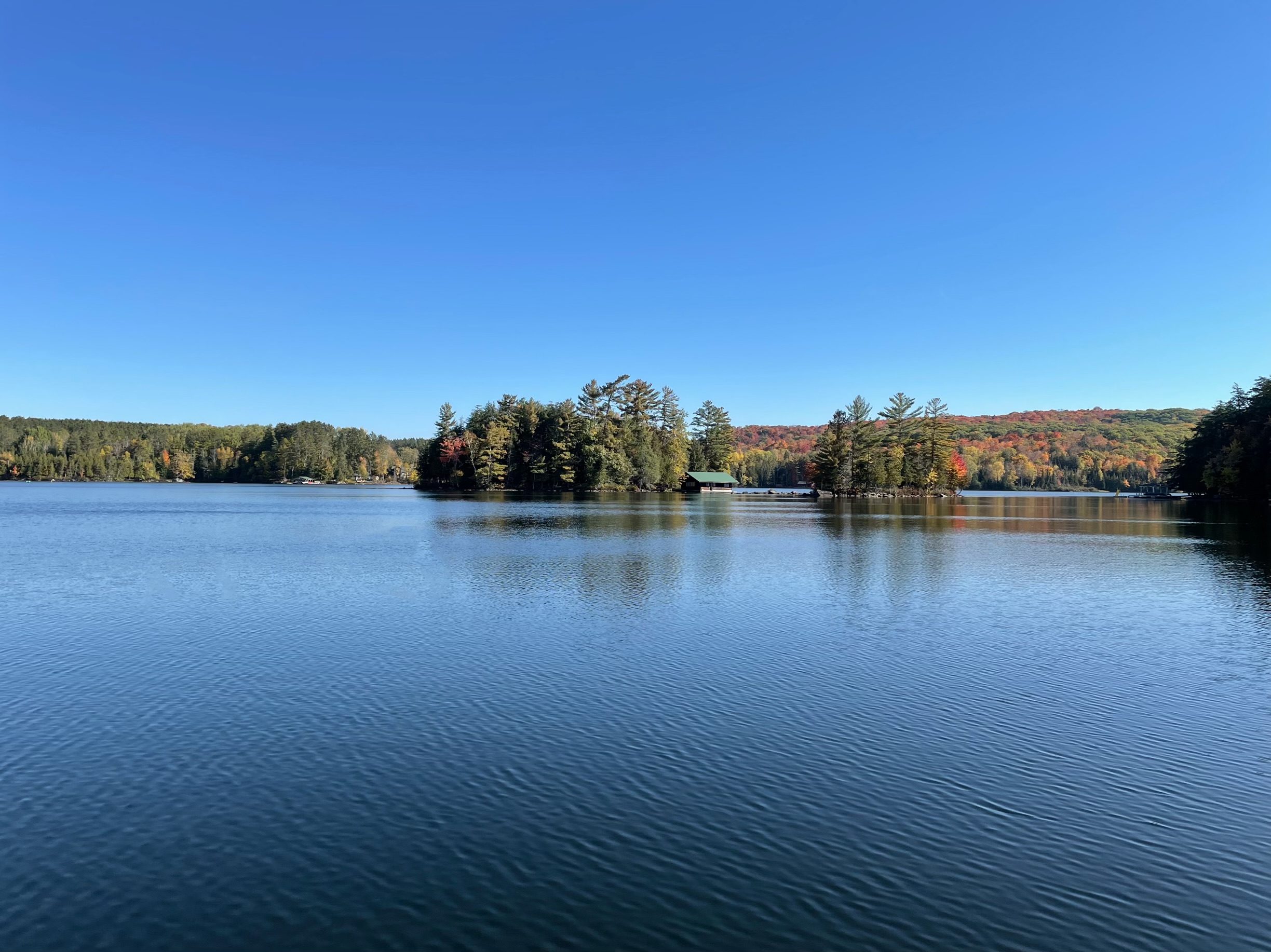 Muskoka Lakehouse and Boathouse